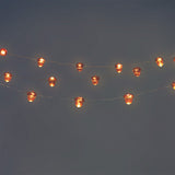 STRING LIGHT ACORN 20 LEDS