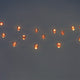 STRING LIGHT ACORN 20 LEDS
