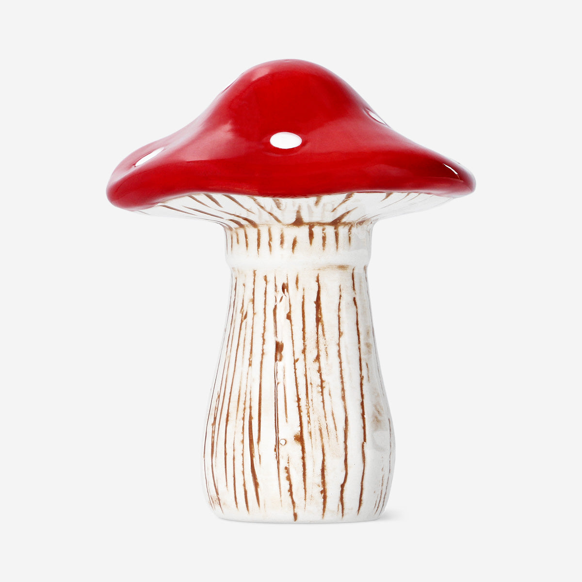 MUSHROOM CERAMIC DECORATION MEDIUM