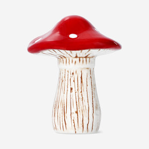 MUSHROOM CERAMIC DECORATION MEDIUM