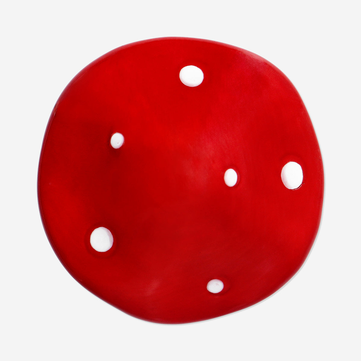 MUSHROOM CERAMIC DECORATION MEDIUM