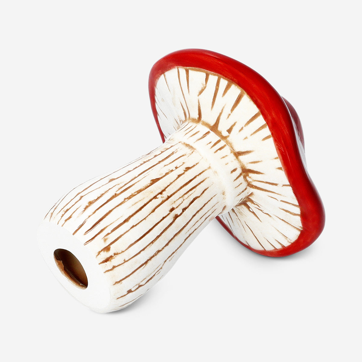 MUSHROOM CERAMIC DECORATION MEDIUM