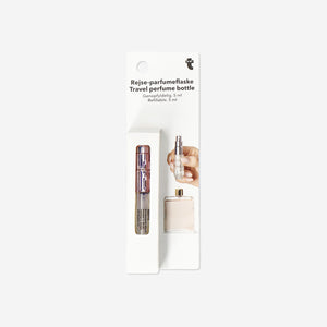 Taşınabilir Cep Boy Parfüm Şişesi 5 ml