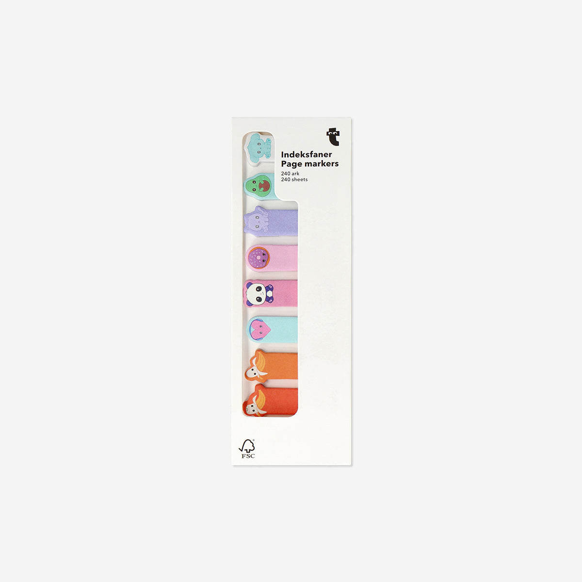 STICKY TABS SMALL ICONS