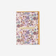 CARD W ENVELOPE FLOWER PATTERN