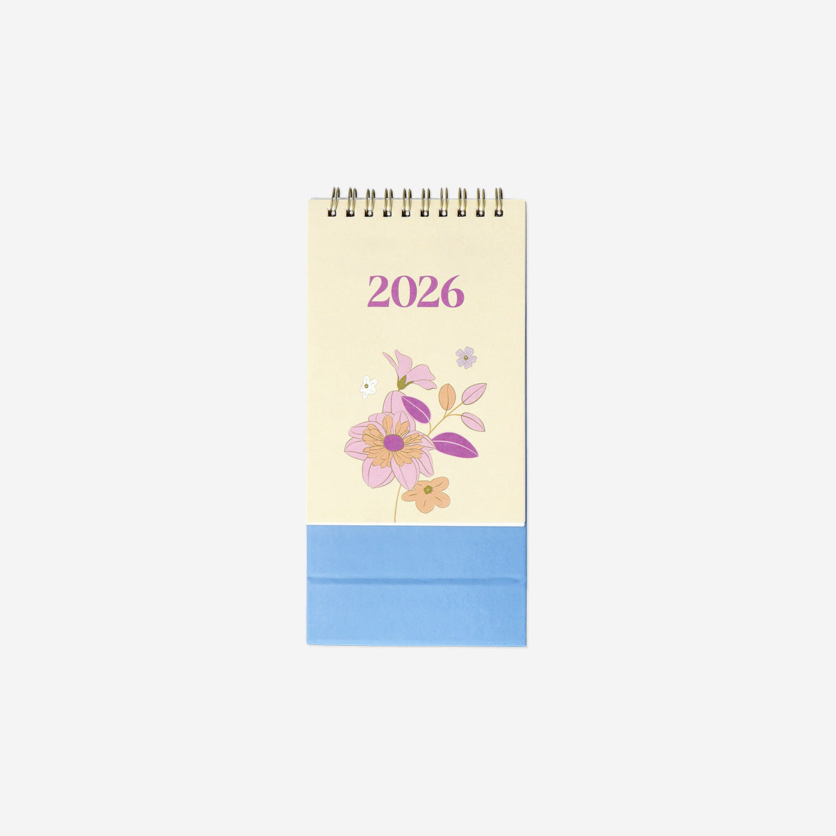 Uzun Aylık 2026 Masa Takvimi