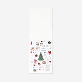 CALENDAR STICKERS EN