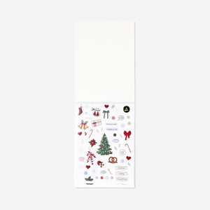 CALENDAR STICKERS EN