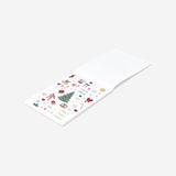 CALENDAR STICKERS EN