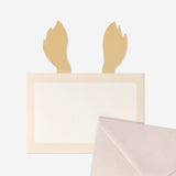 CARD W ENVELOPE PULL OUT DOG