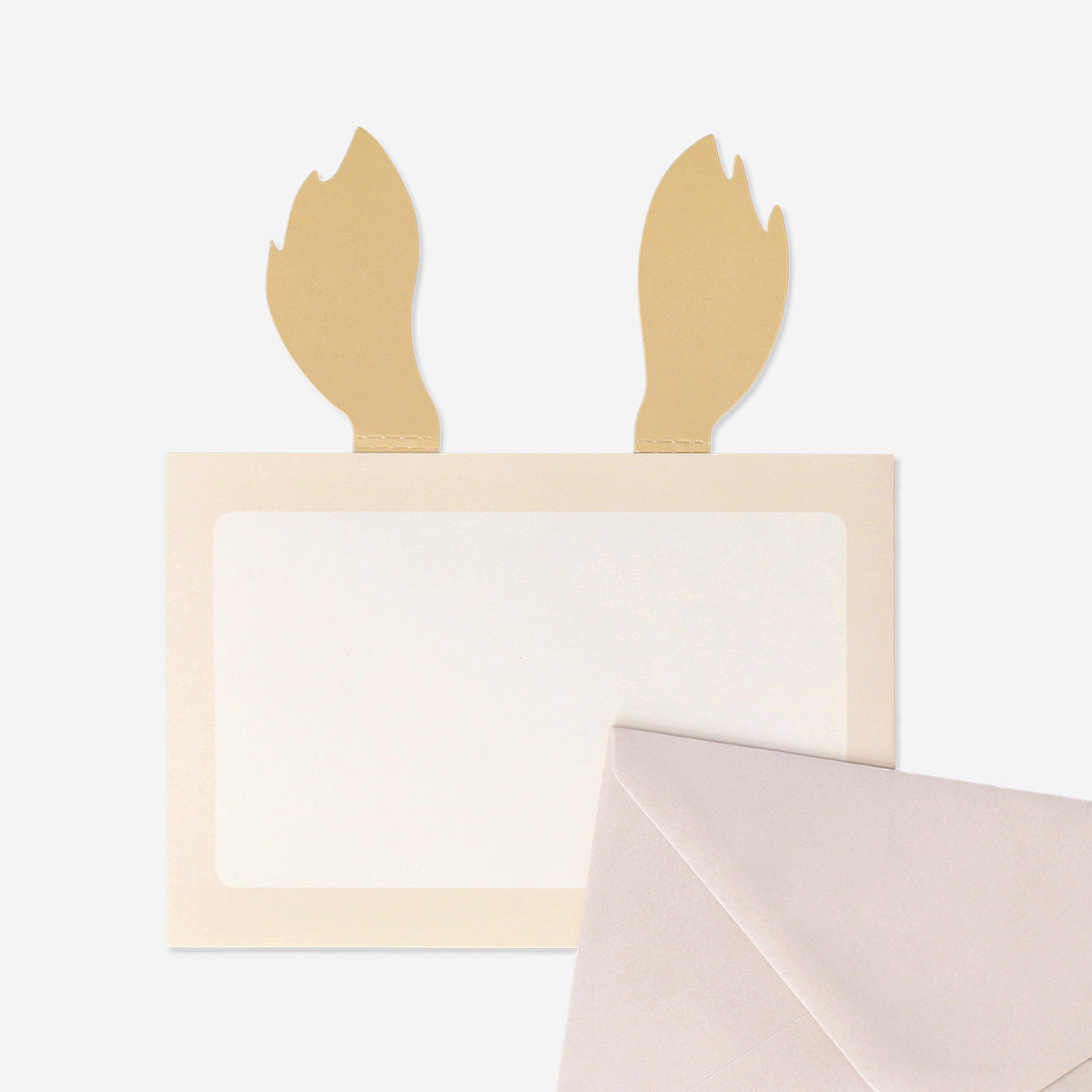 CARD W ENVELOPE PULL OUT DOG