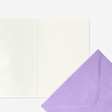 CARD W ENVELOPE WAND
