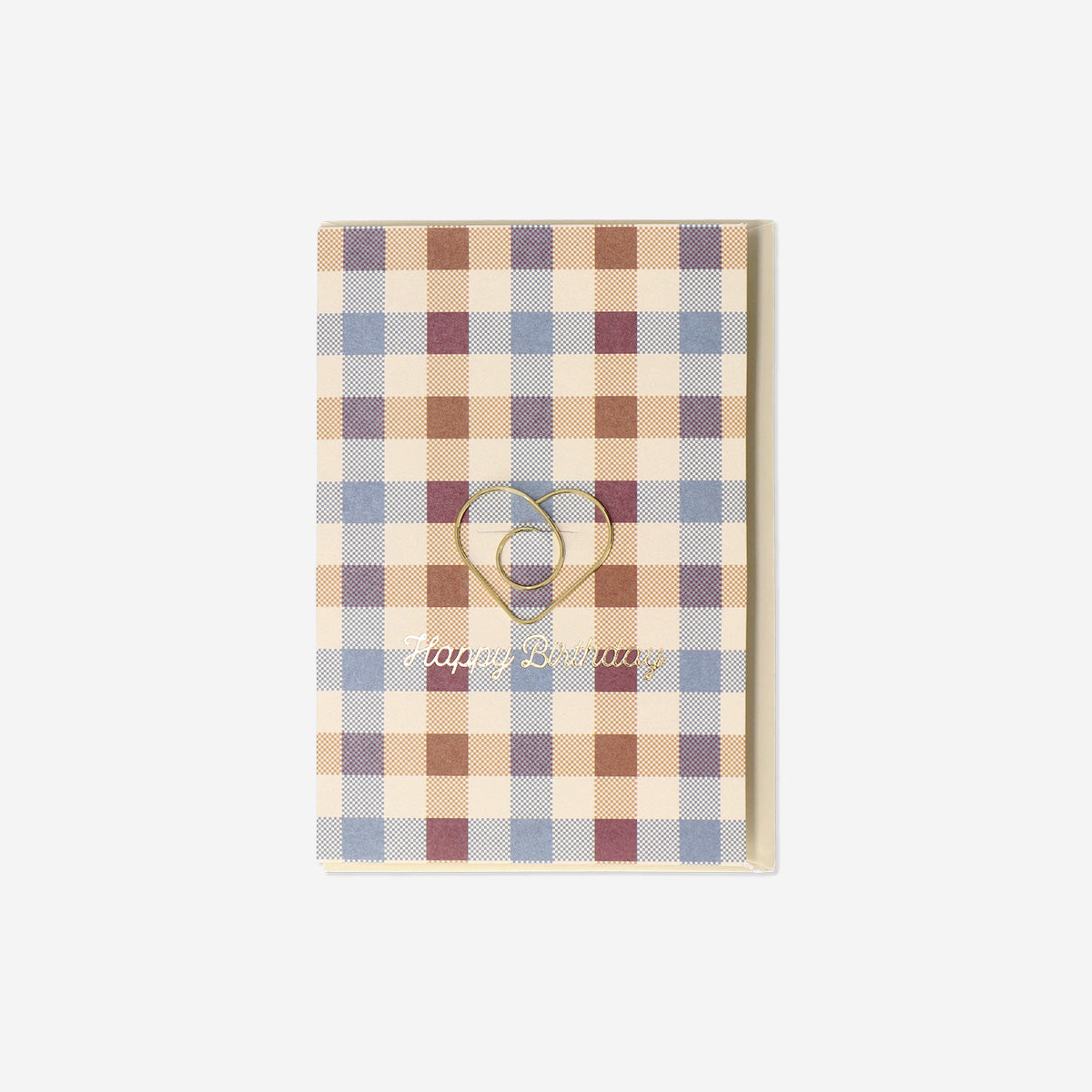 CARD W ENVELOPE BOOKMARK