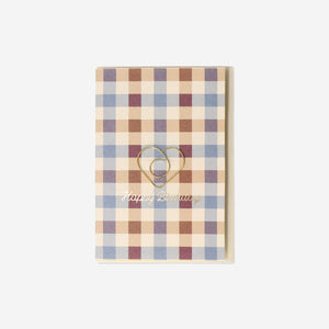 CARD W ENVELOPE BOOKMARK