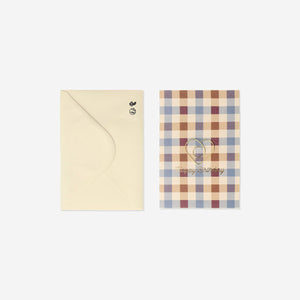 CARD W ENVELOPE BOOKMARK