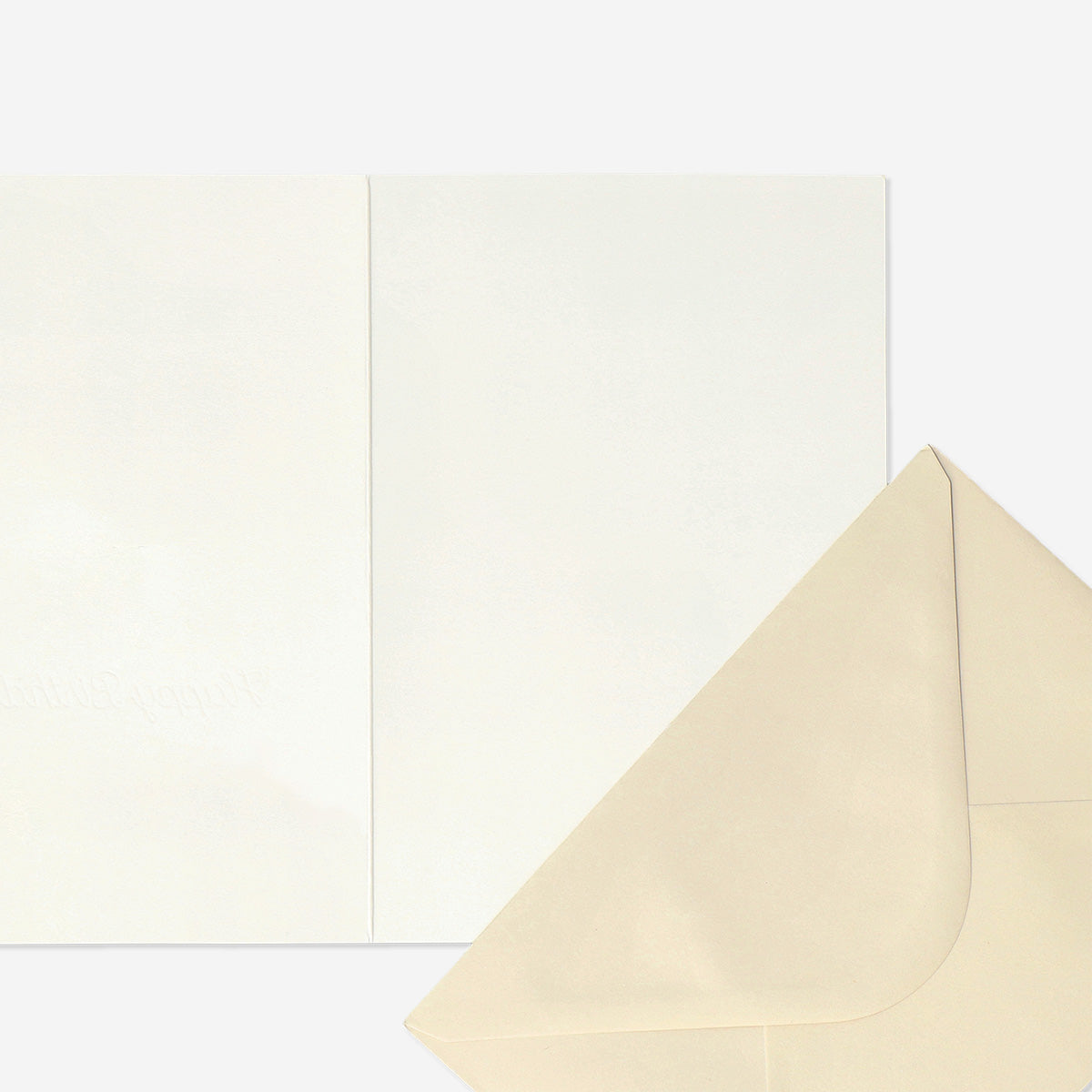 CARD W ENVELOPE BOOKMARK