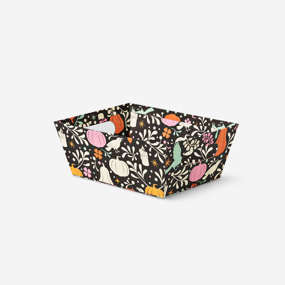 WRAPPING SET HAMPERS HALLOWEEN 22 X 18 X 9 CM