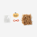 WRAPPING SET HAMPERS HALLOWEEN 22 X 18 X 9 CM
