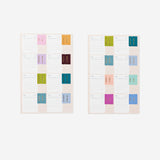 CALENDAR 2026 INDEX STICKERS