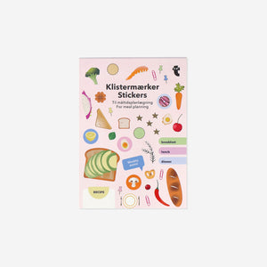 STICKERS MEAL PLANNING
