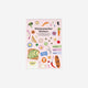STICKERS MEAL PLANNING