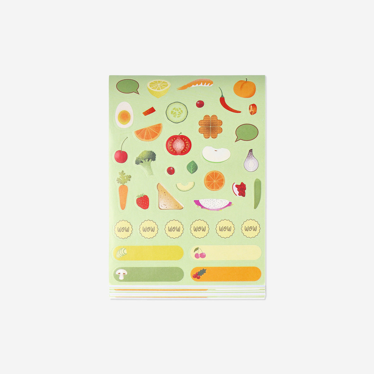STICKERS MEAL PLANNING