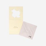 CARD W ENVELOPE FLOWERS EDGE