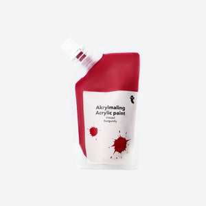 Bordo Akrilik Boya 80 ml