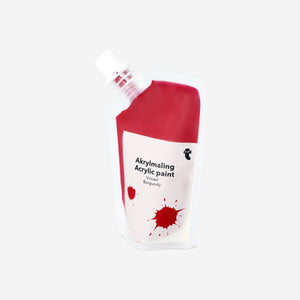 Bordo Akrilik Boya 80 ml