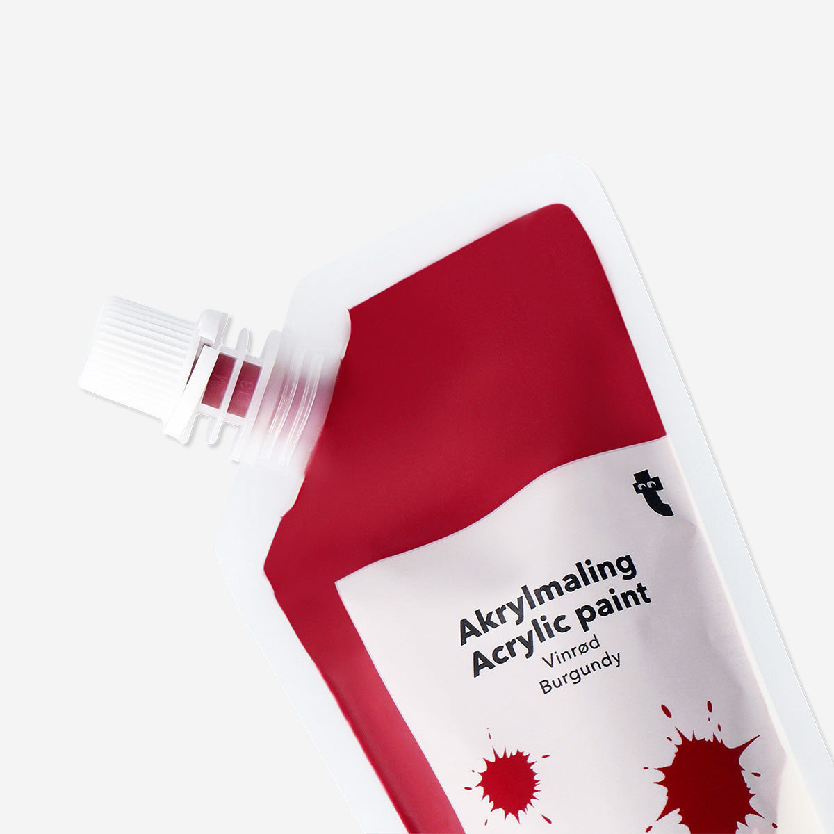 Bordo Akrilik Boya 80 ml