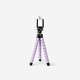 TRIPOD FOR SMARTPHONE PURPLE