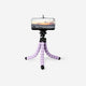 TRIPOD FOR SMARTPHONE PURPLE