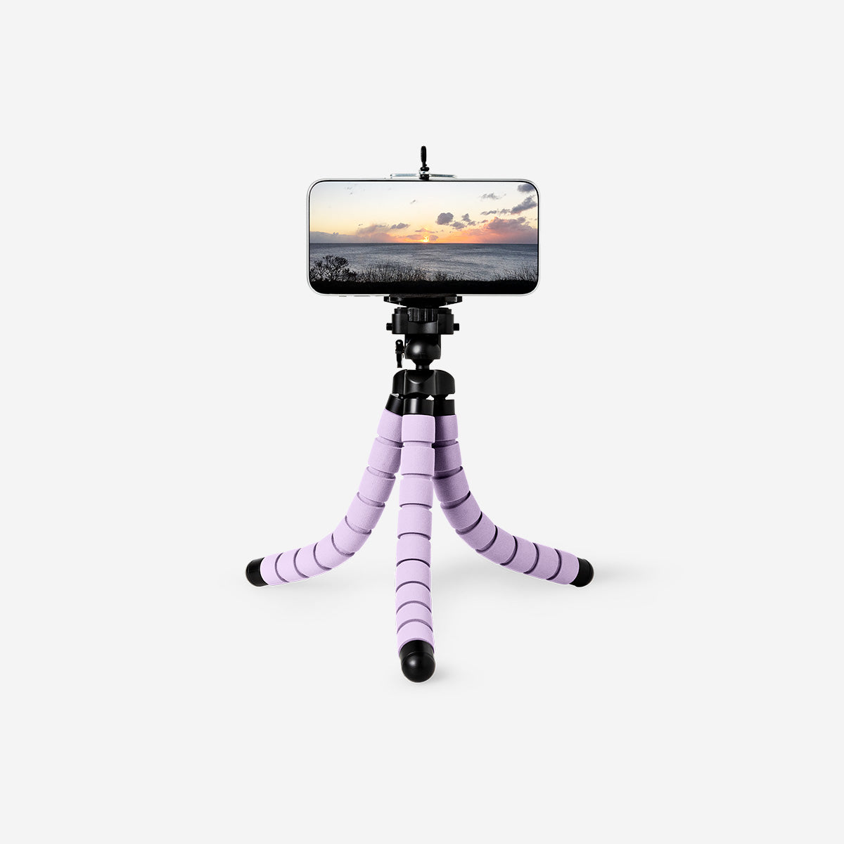 TRIPOD FOR SMARTPHONE PURPLE