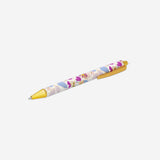 PEN BALL POINT FLOWERS
