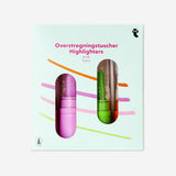 HIGHLIGHTERS LIPGLOSS 4 PCS