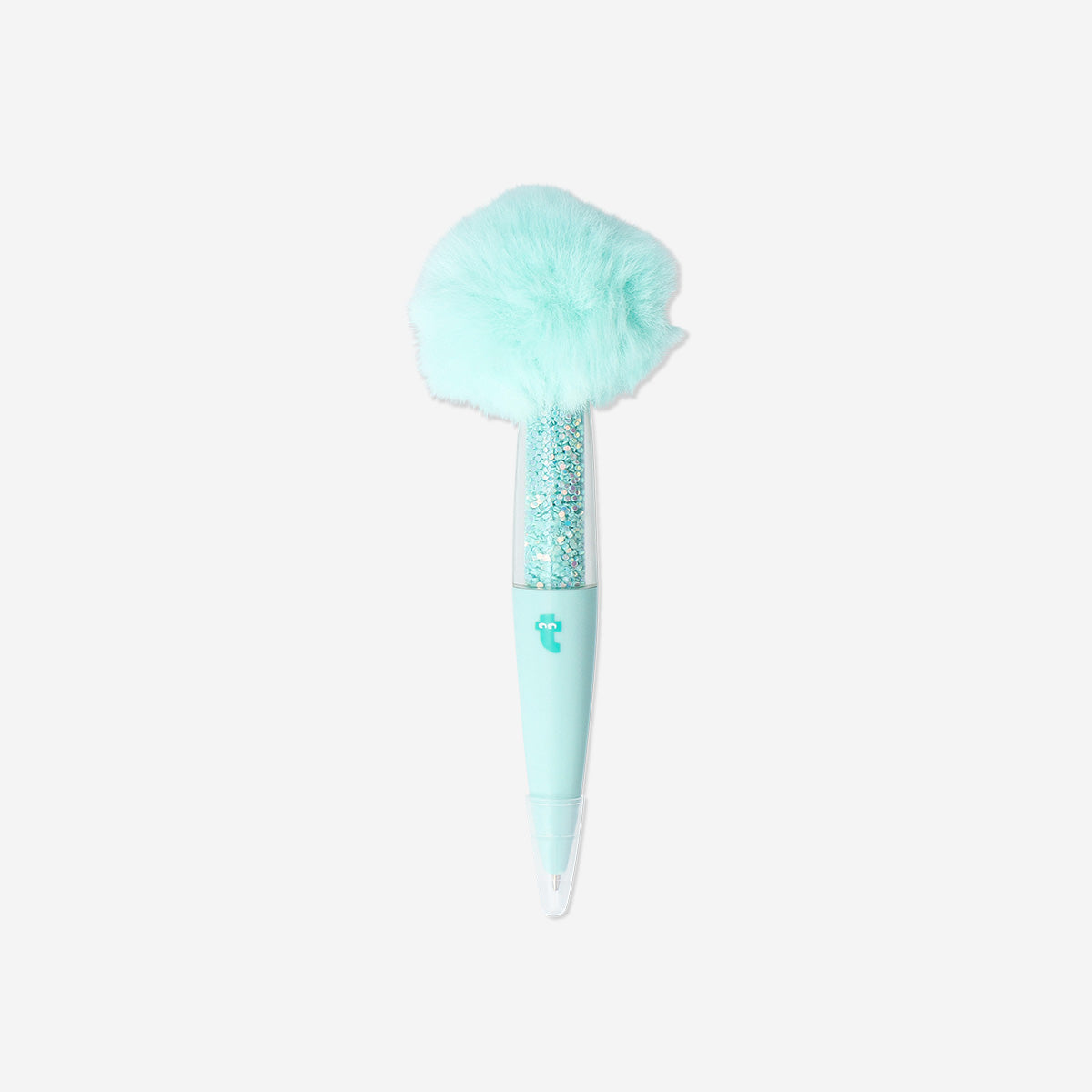 PEN BALLPOINT PLUSH TOP