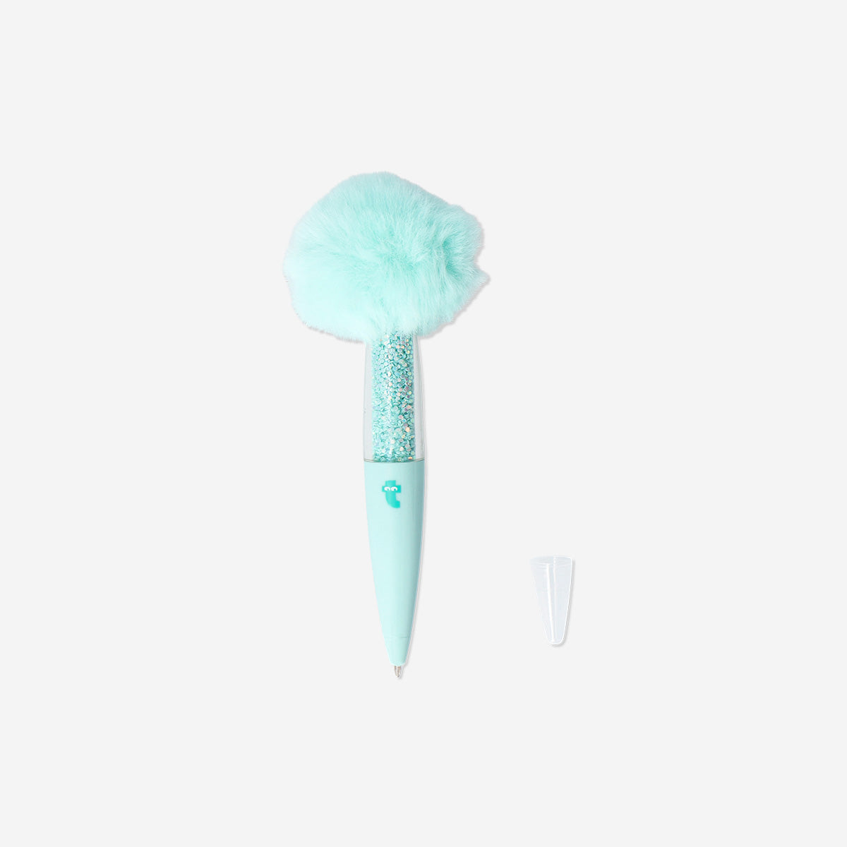 PEN BALLPOINT PLUSH TOP