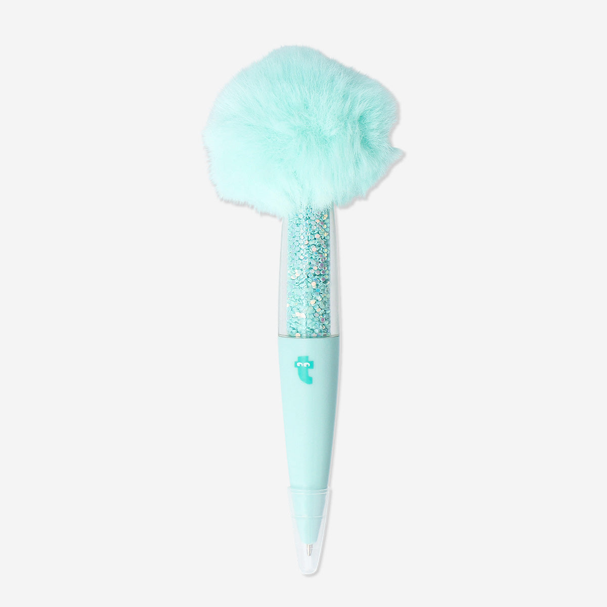 PEN BALLPOINT PLUSH TOP