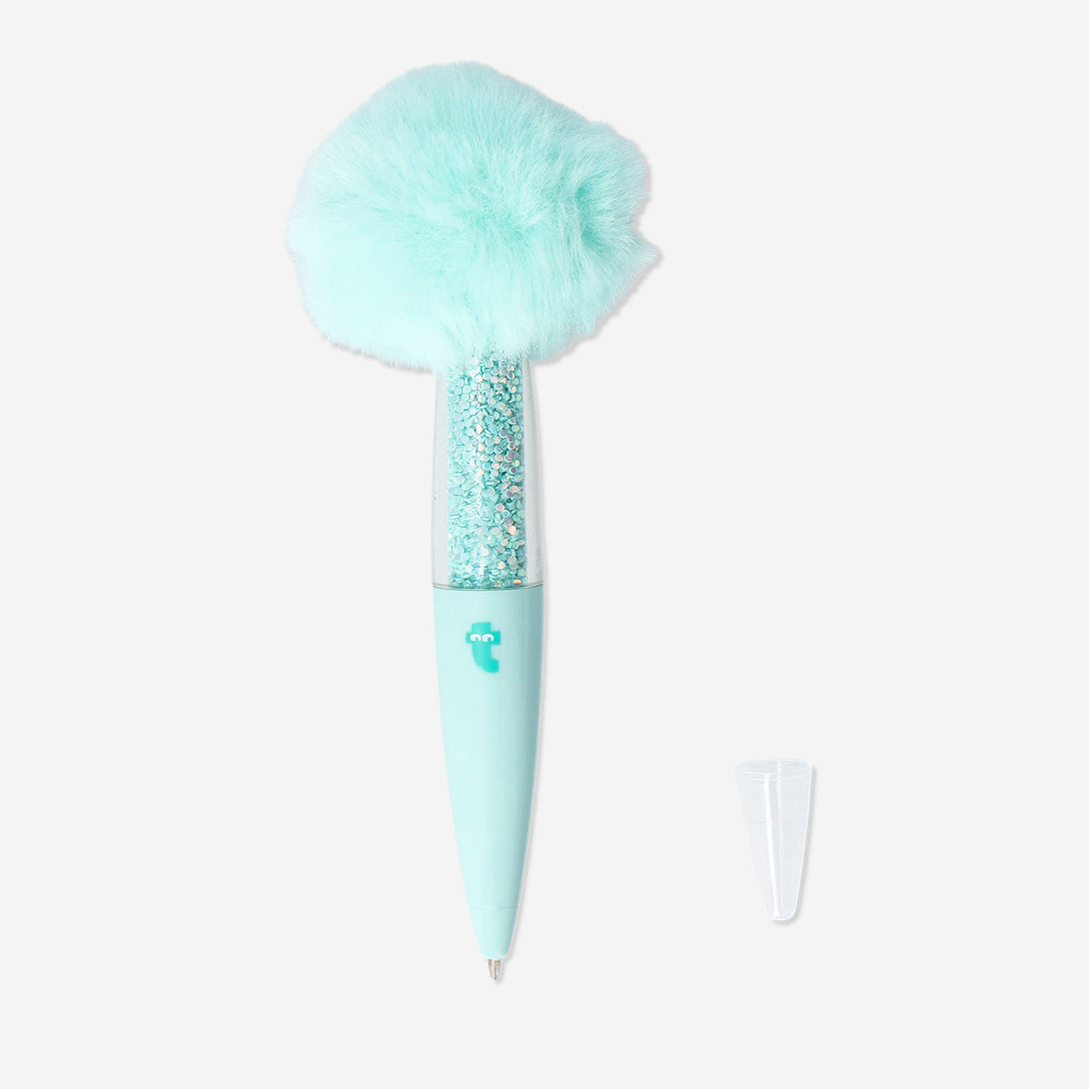 PEN BALLPOINT PLUSH TOP