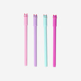 PEN CAT BALLPOINT 4 PCS