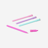 PEN CAT BALLPOINT 4 PCS