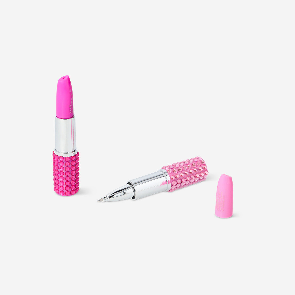 PENS BALLPOINT LIPSTICK 2 PCS