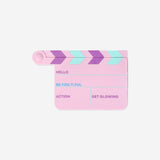 HIGHLIGHTERS CLIPBOARD 3 PCS