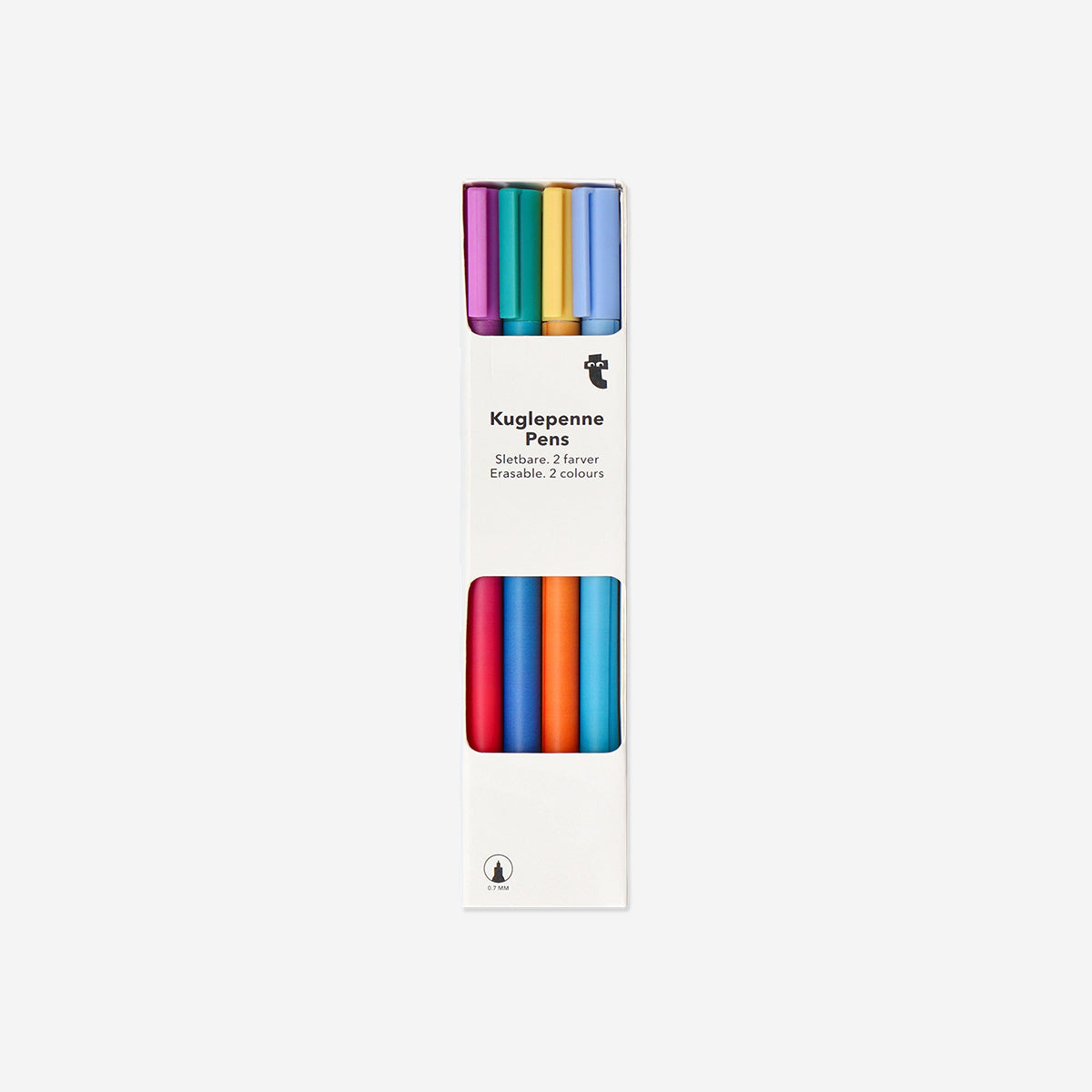 PEN ERASABLE GRADIENT 4 PCS