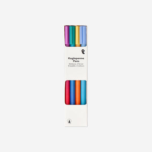 PEN ERASABLE GRADIENT 4 PCS