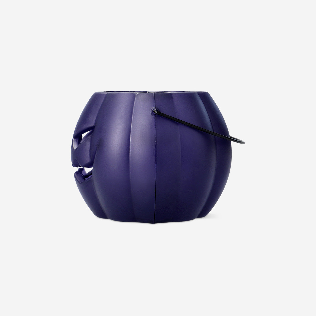 BUCKET WITH SOUND PUMPKIN