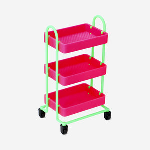 Pembe Yeşil Masaüstü Düzenleyici