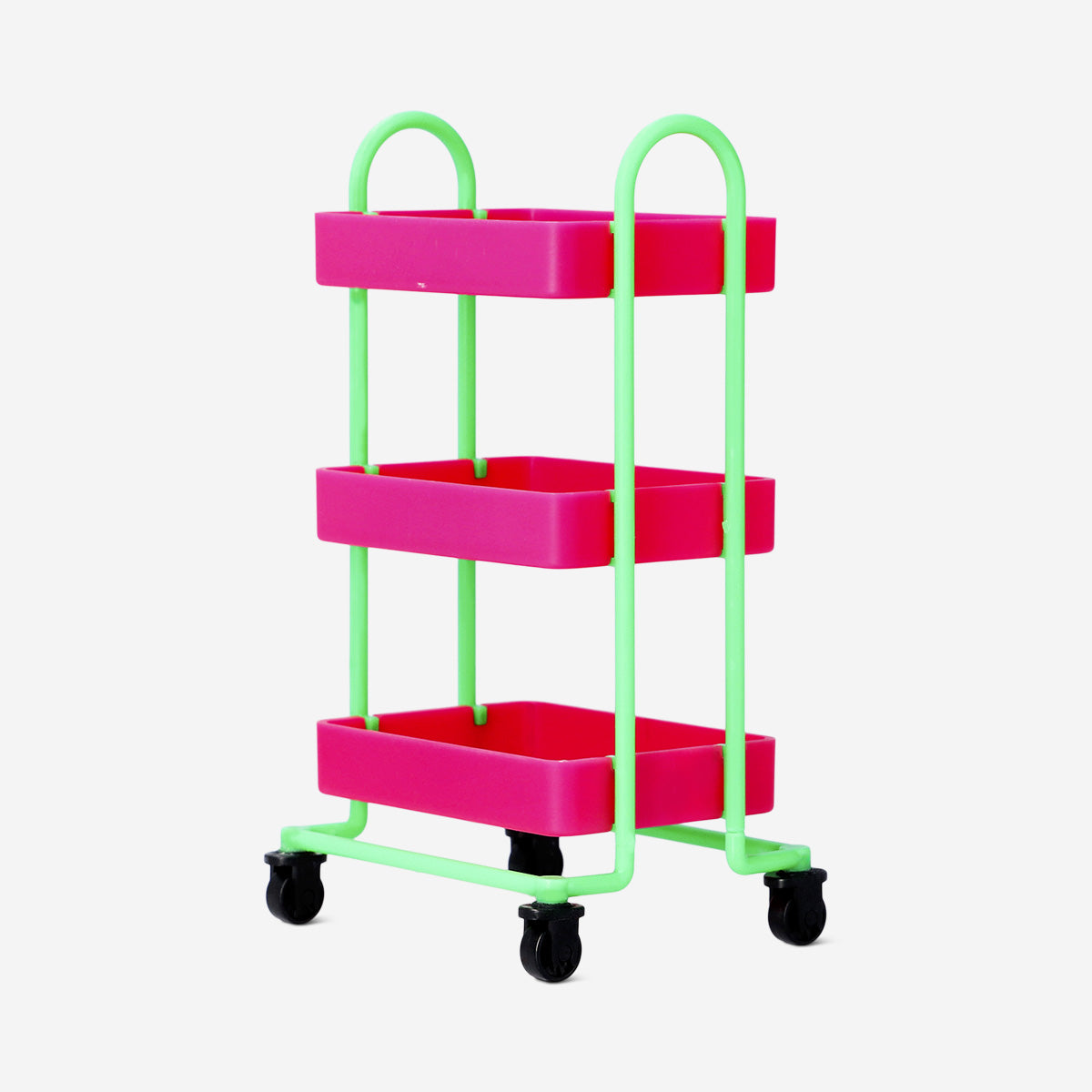 Pembe Yeşil Masaüstü Düzenleyici