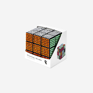 Parlak Kristal Rubik Küp