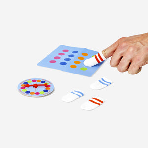 MINI GAME FINGER TANGLE